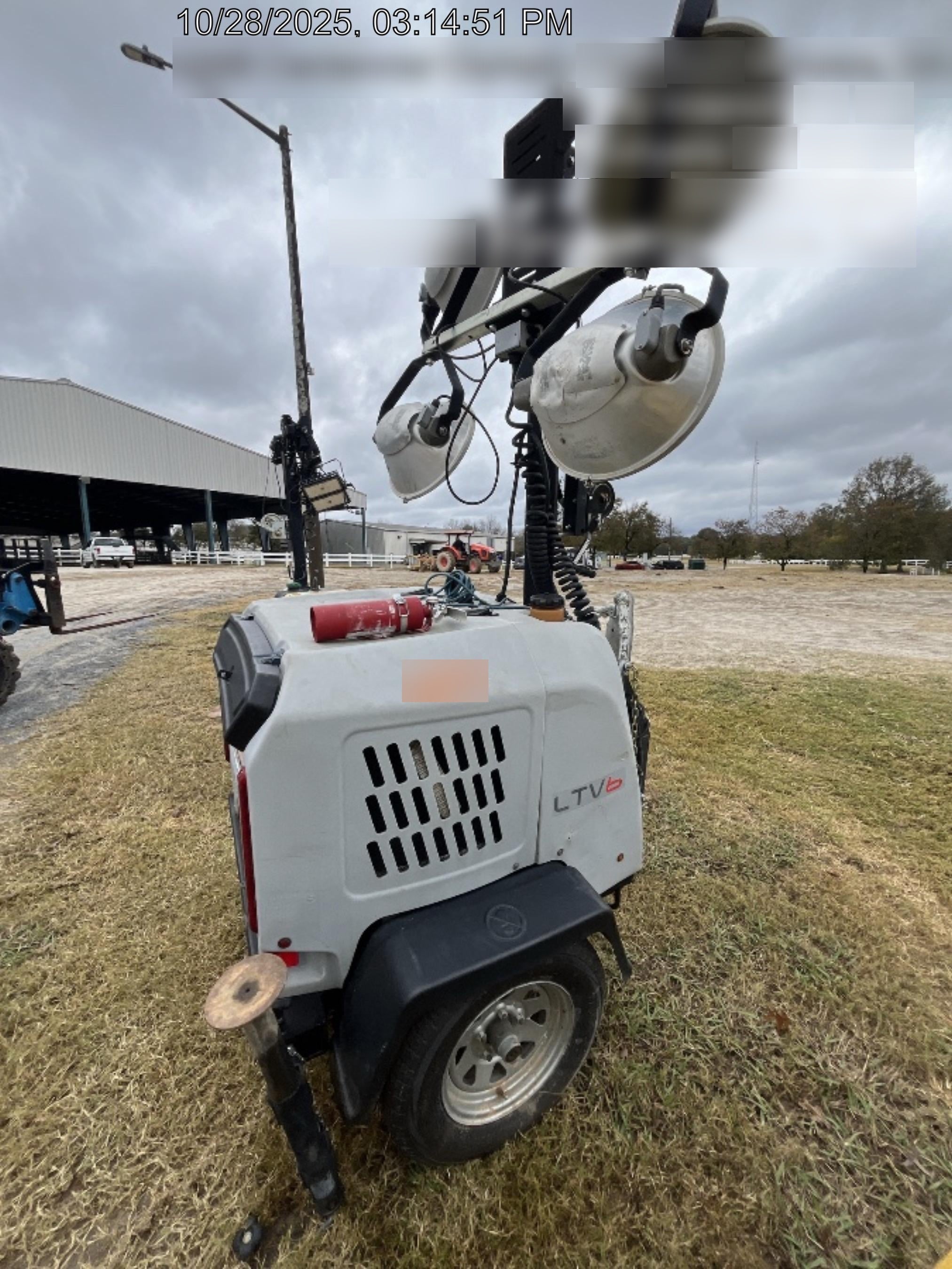 2019 Wacker Neuson LTV6L Standard