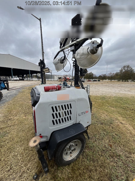 2019 Wacker Neuson LTV6L Standard