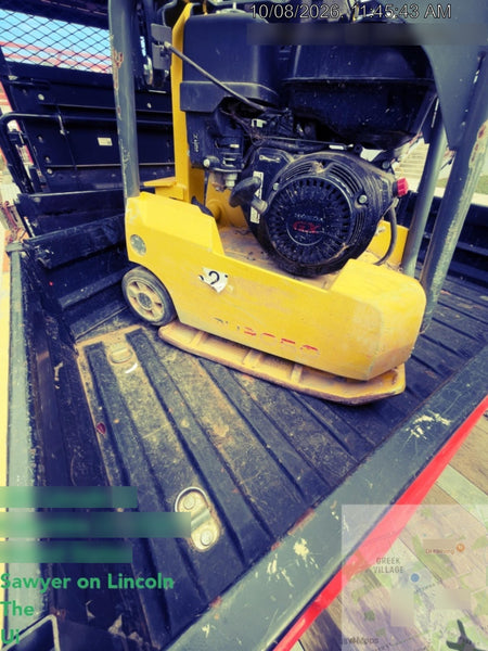 2025 WACKER NEUSON BPU3050A