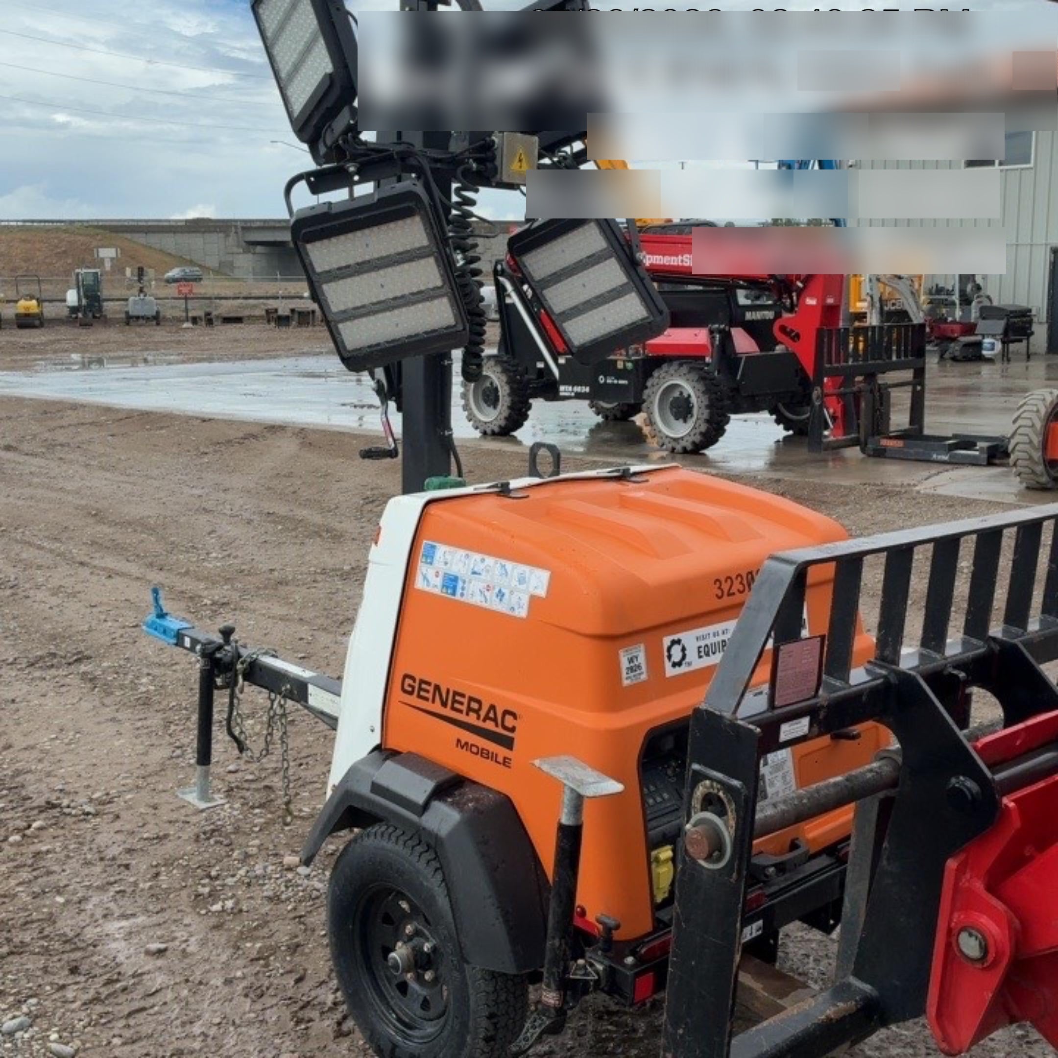 2023 GENERAC MLT2