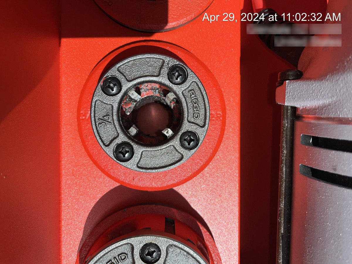2024 RIDGID 700