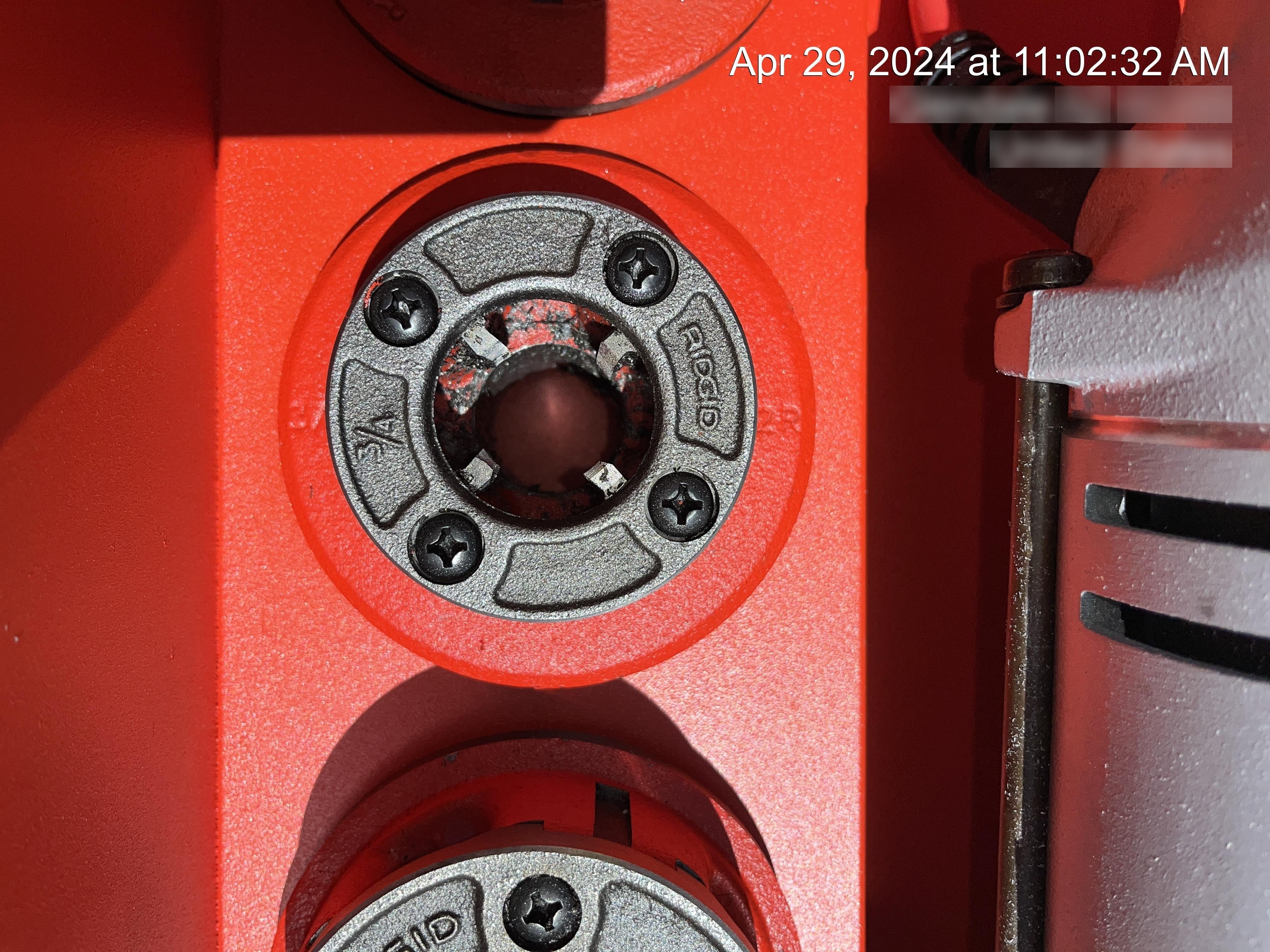 2024 RIDGID 700