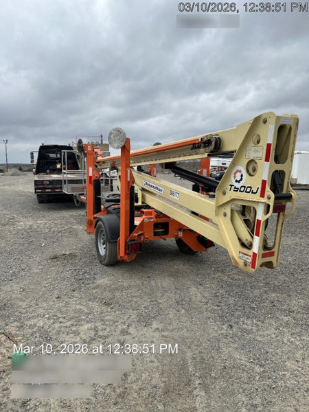 2023 JLG T500J