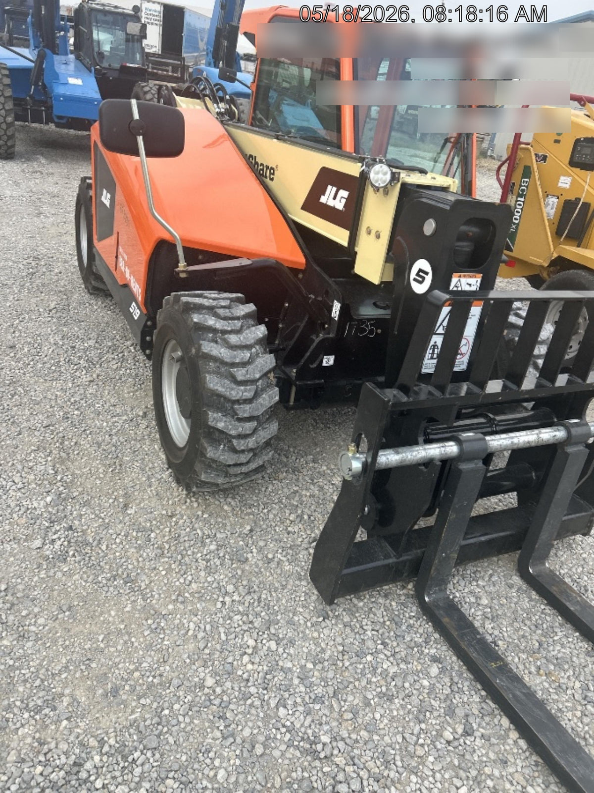 2026 JLG 519