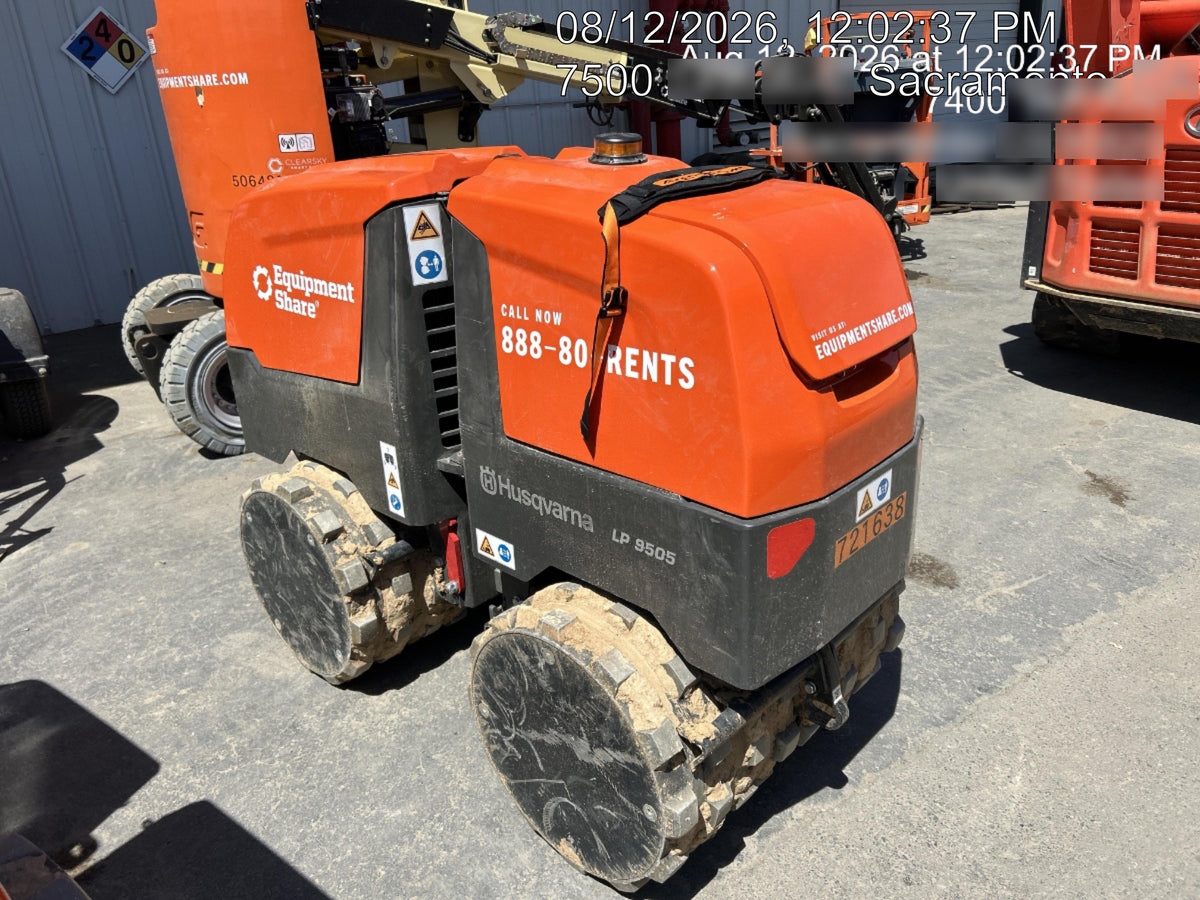 2026 HUSQVARNA LP9505