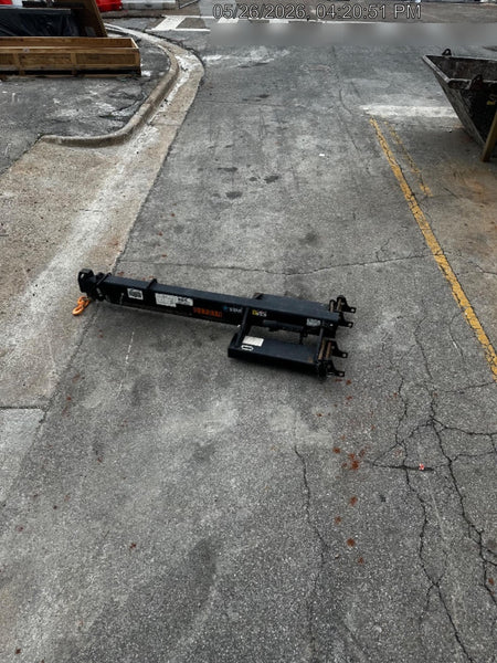 2025 STAR INDUSTRIES M1360B - Star JIB Boom