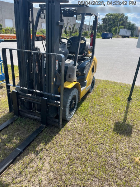 2022 KOMATSU FG25T-16