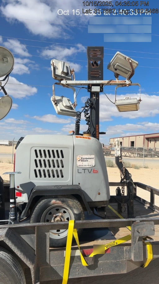 2018 WACKER NEUSON LTV6L-MH