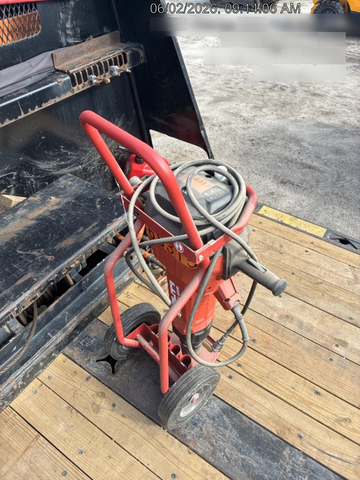 2024 HILTI TE 3000-AVR