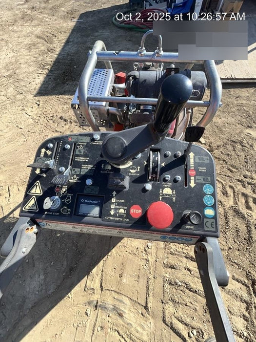 2022 HUSQVARNA FS 524