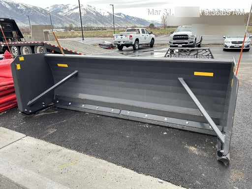 2015 PALADIN 23344-0022 Snow Pusher