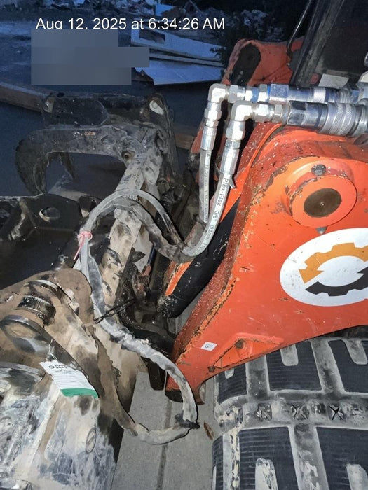 2022 PALADIN UTILITY GRAPPLE 11876-0022