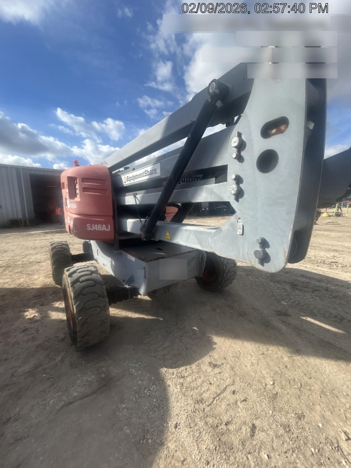 2019 SKYJACK SJ46 AJ