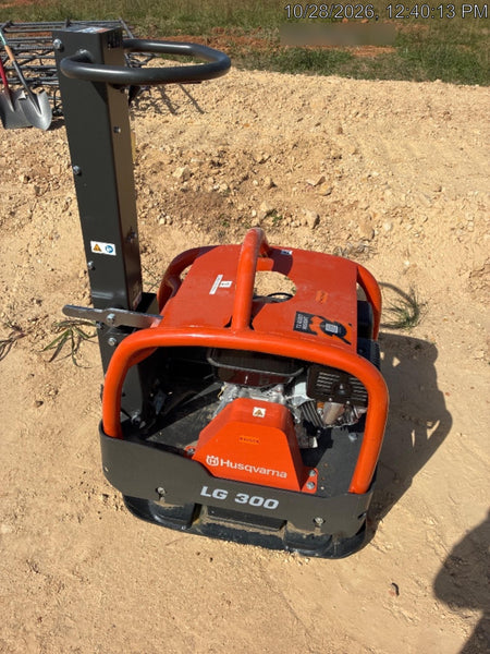 2026 HUSQVARNA LG300