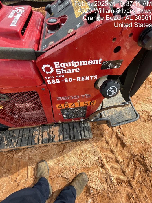 2024 TORO MBTX 2500-TS