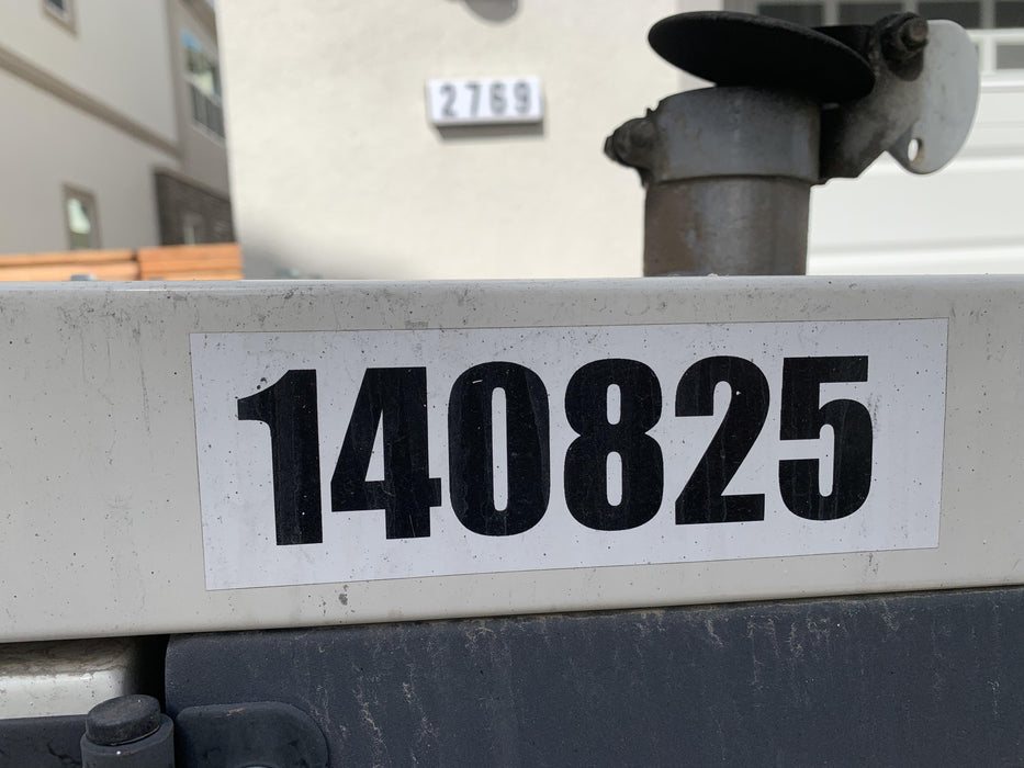 2021 ATLAS COPCO QAS25