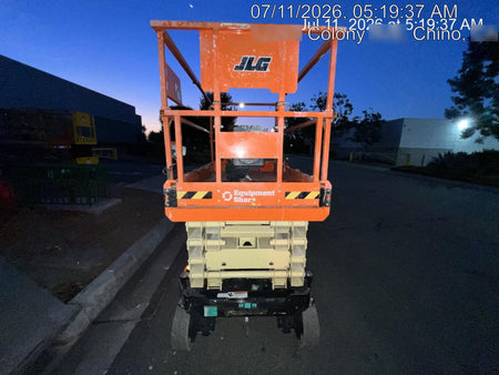 2022 JLG ES3246