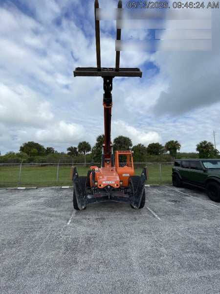 2021 SKYTRAK 10054
