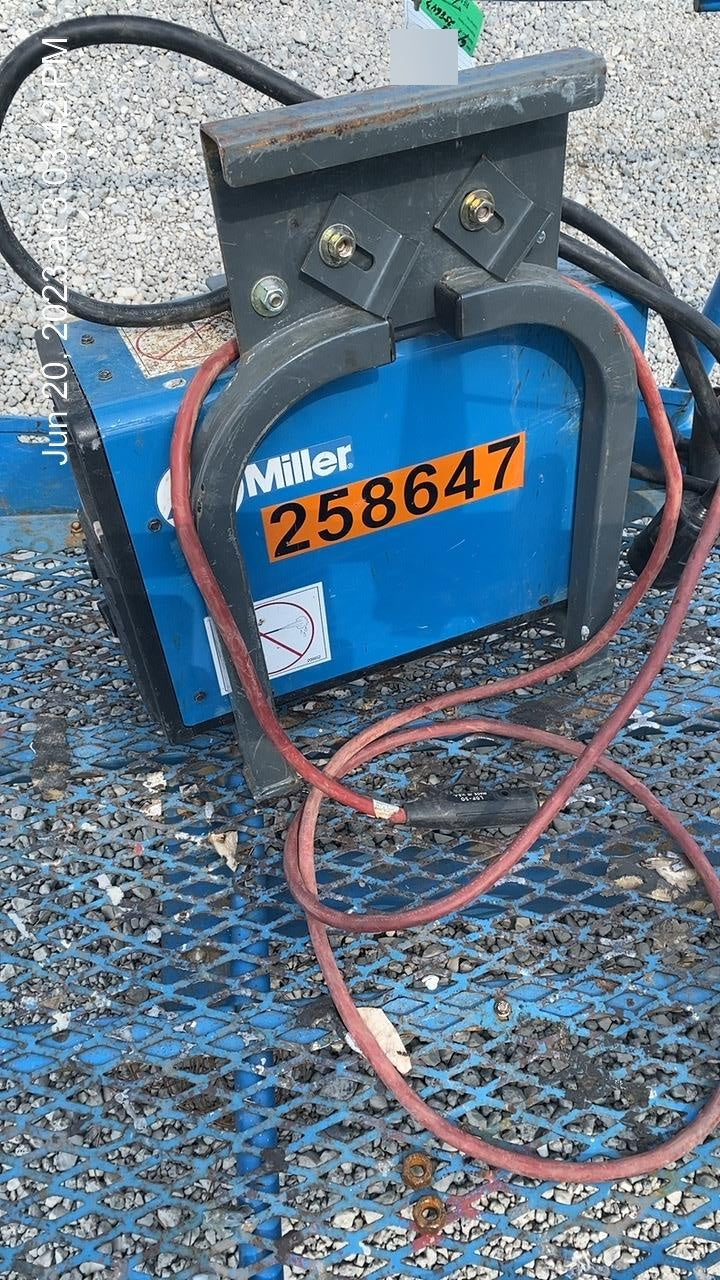2022 MILLER ELECTRIC CST-282