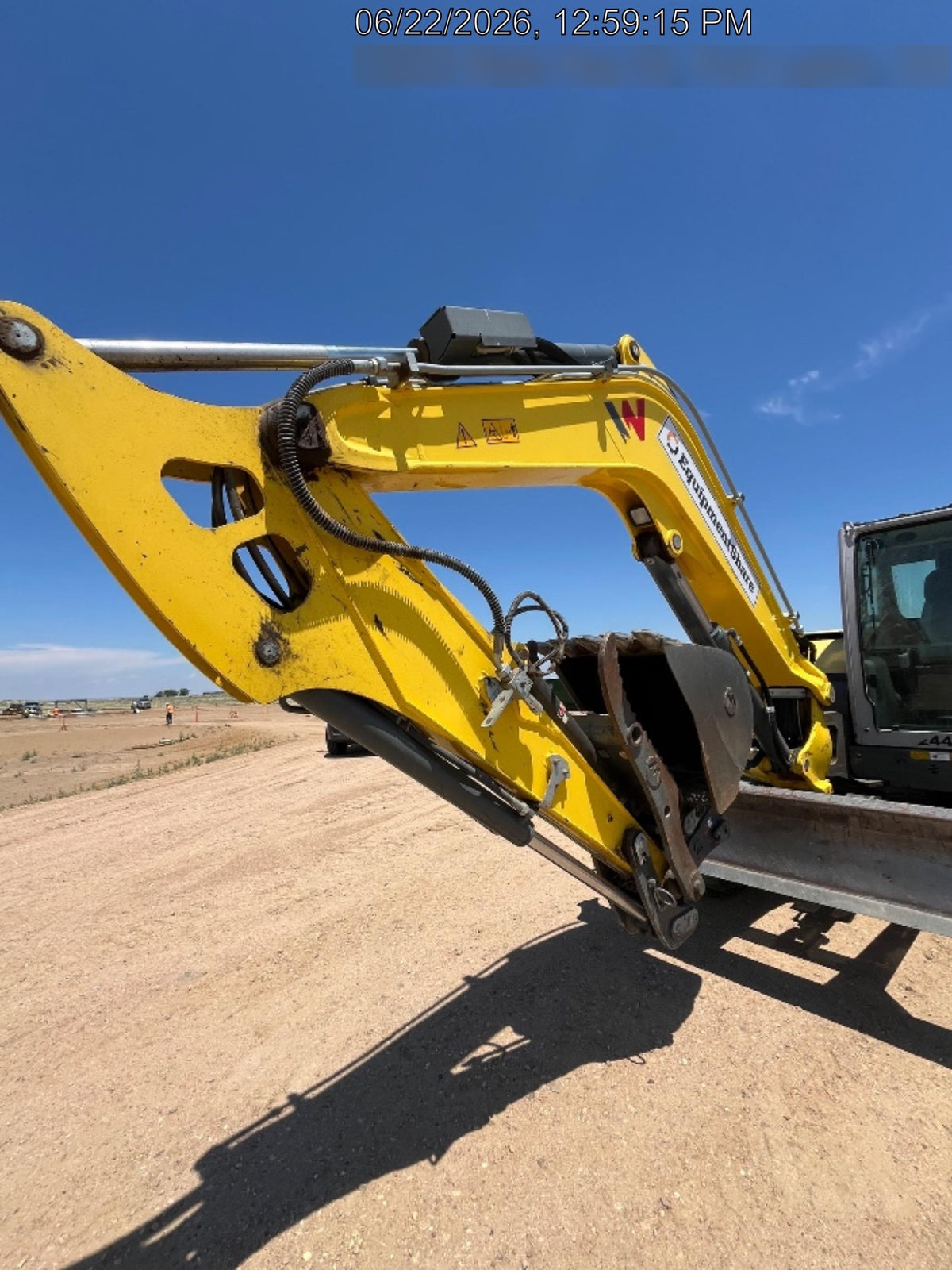 2019 WACKER NEUSON ET90