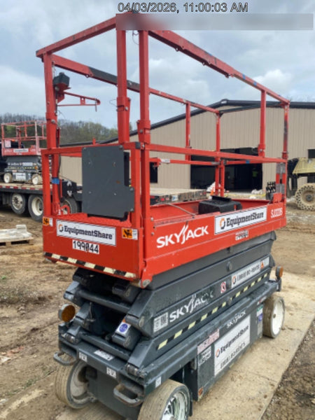 2021 SKYJACK SJ3226