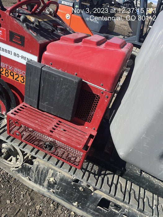 2023 TORO MBTX 2500-TS