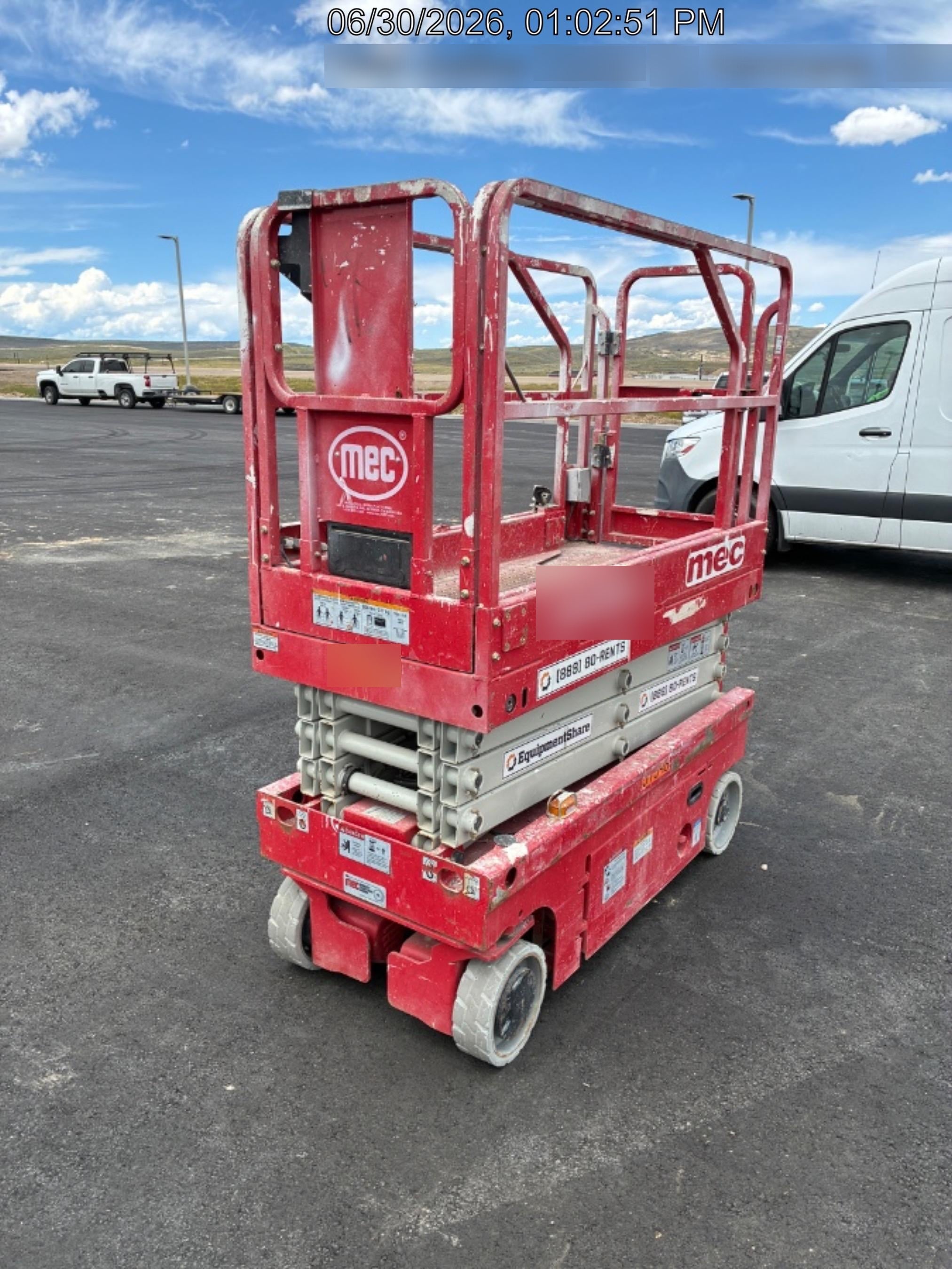 2019 MEC 1930SE