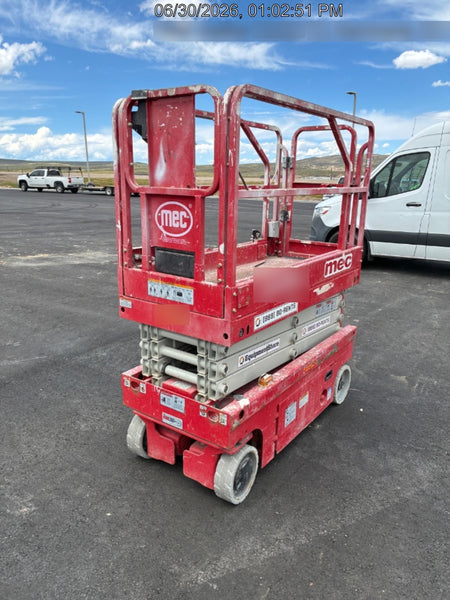 2019 MEC 1930SE