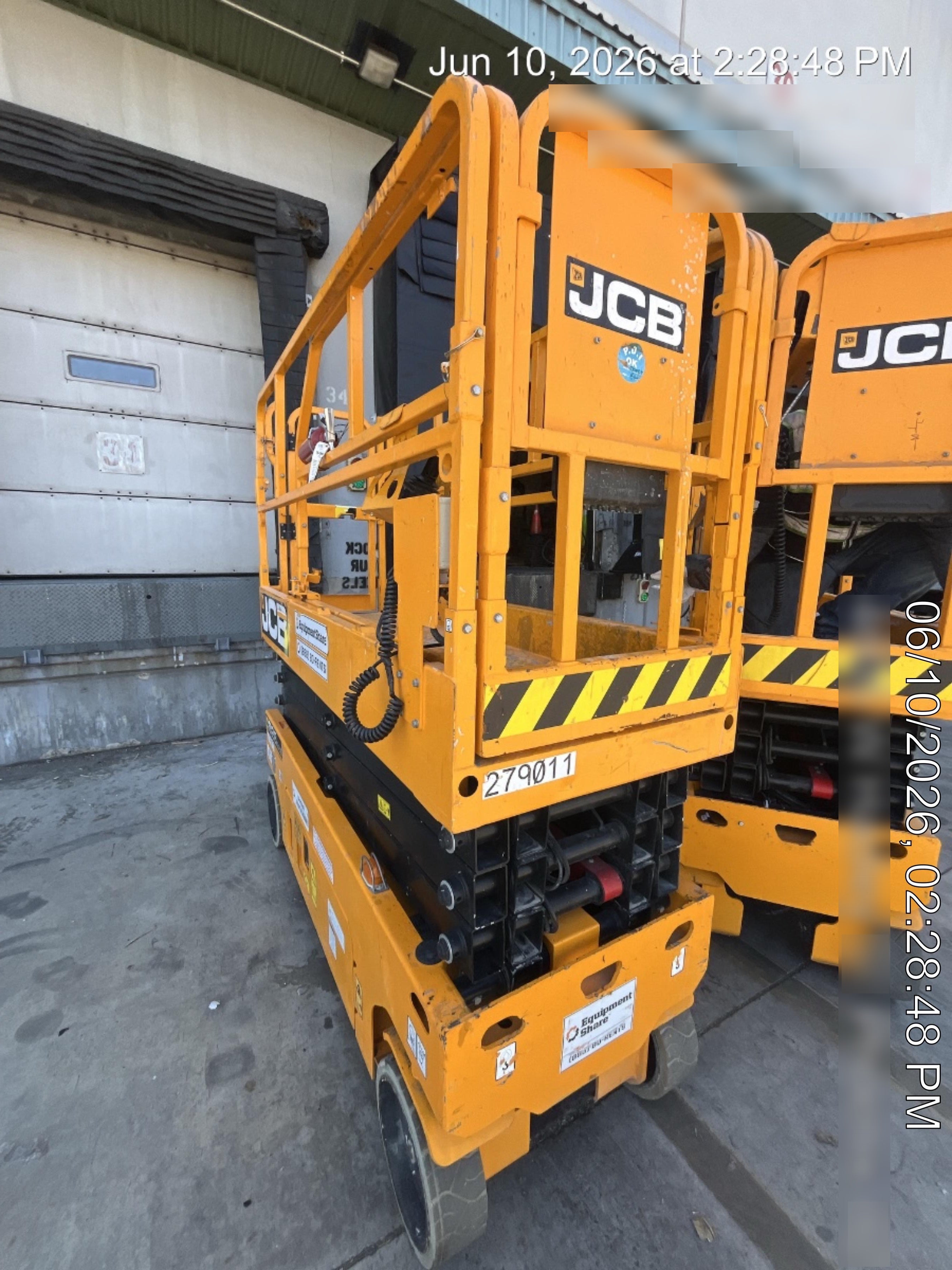 2023 JCB S2632E