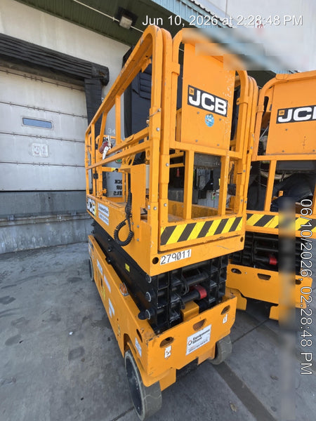 2023 JCB S2632E