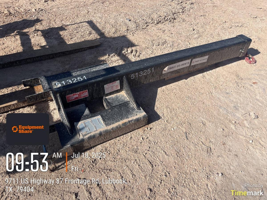 2025 ARROW MATERIAL HANDLING CE60-TH-STP