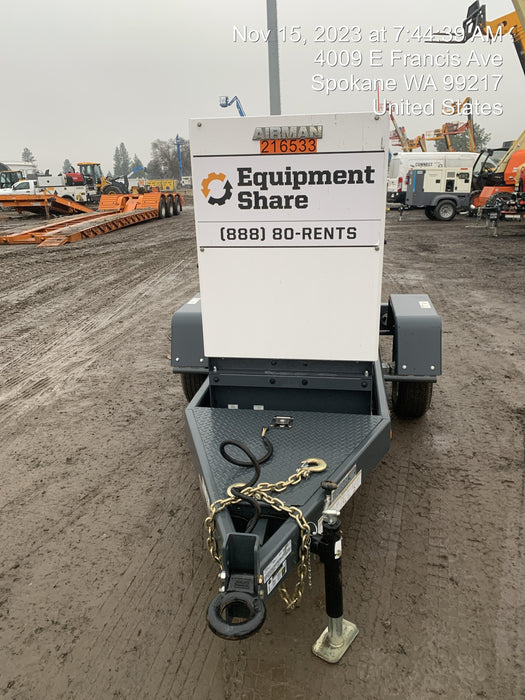 2022 AIRMAN SDG25S-8E1