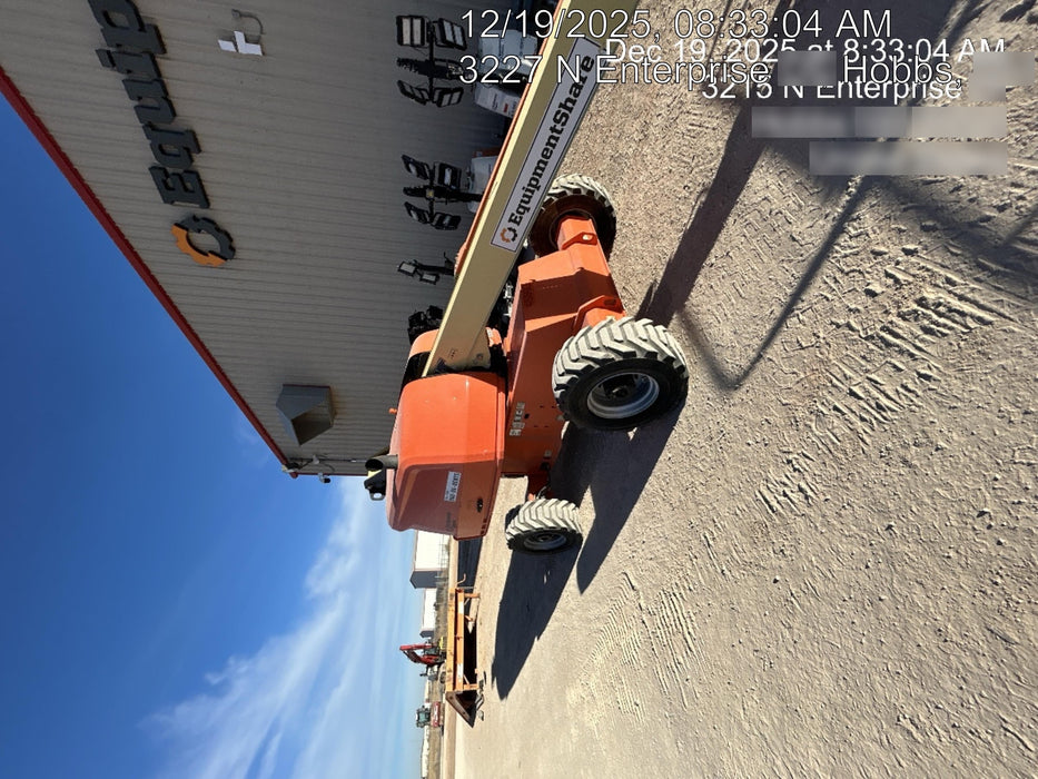 2019 JLG 460SJ