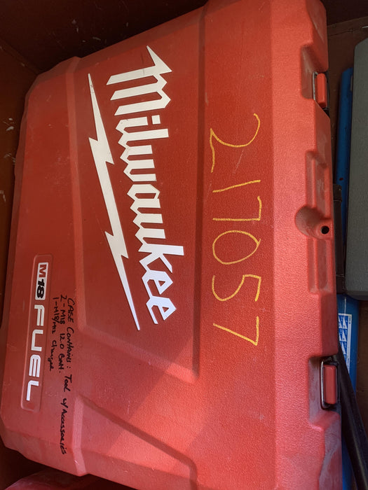 2022 MILWAUKEE 2718-22HD