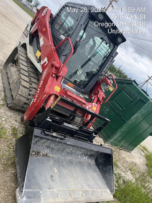 2025 ARROW MATERIAL HANDLING 48" Pallet Forks - Arrow