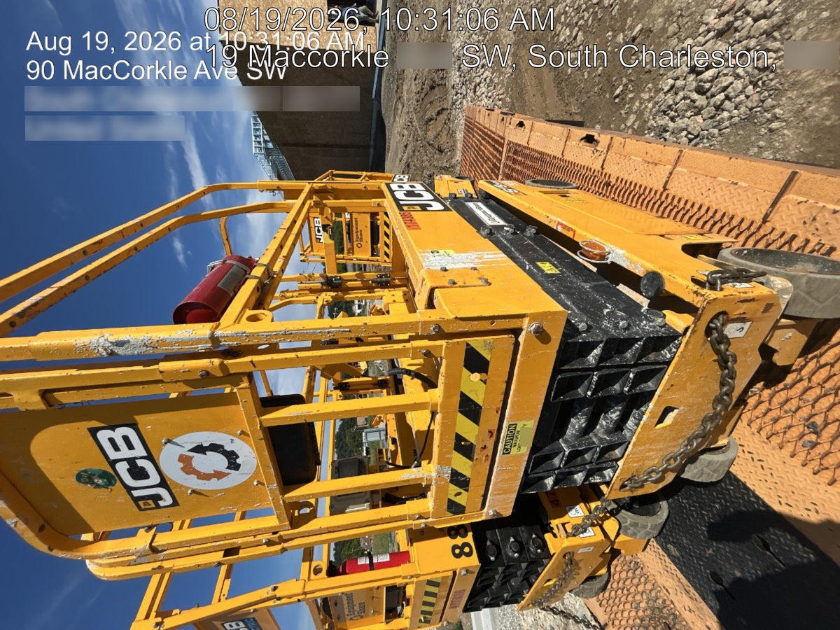 2021 JCB S1930E