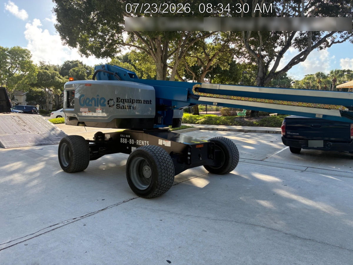 2025 GENIE S-45 HF