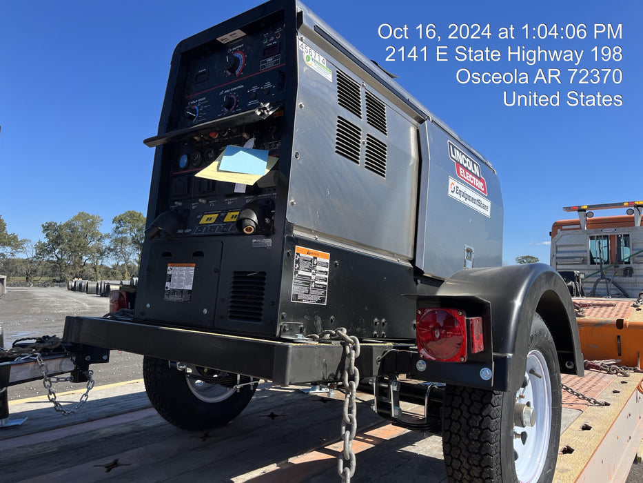 2024 LINCOLN ELECTRIC LE400