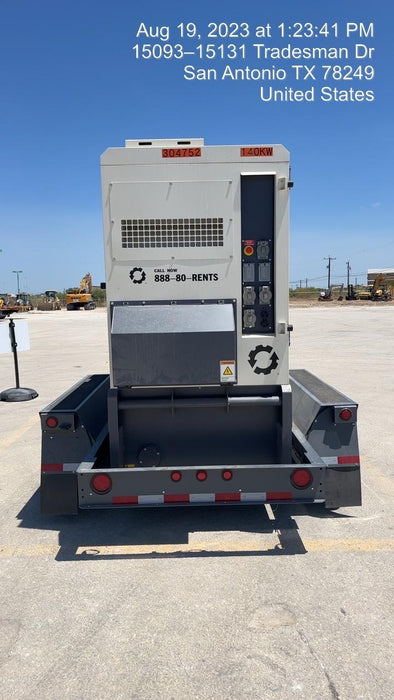 2023 ATLAS COPCO QAS 175