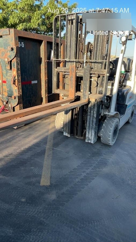 2022 UNICARRIER MAP1F2A25DV