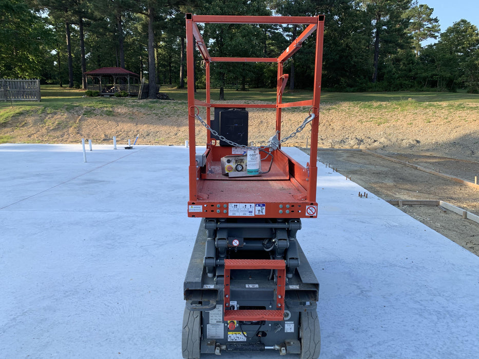 2019 Skyjack SJIII-3219 Standard Options, Trojan Batteries