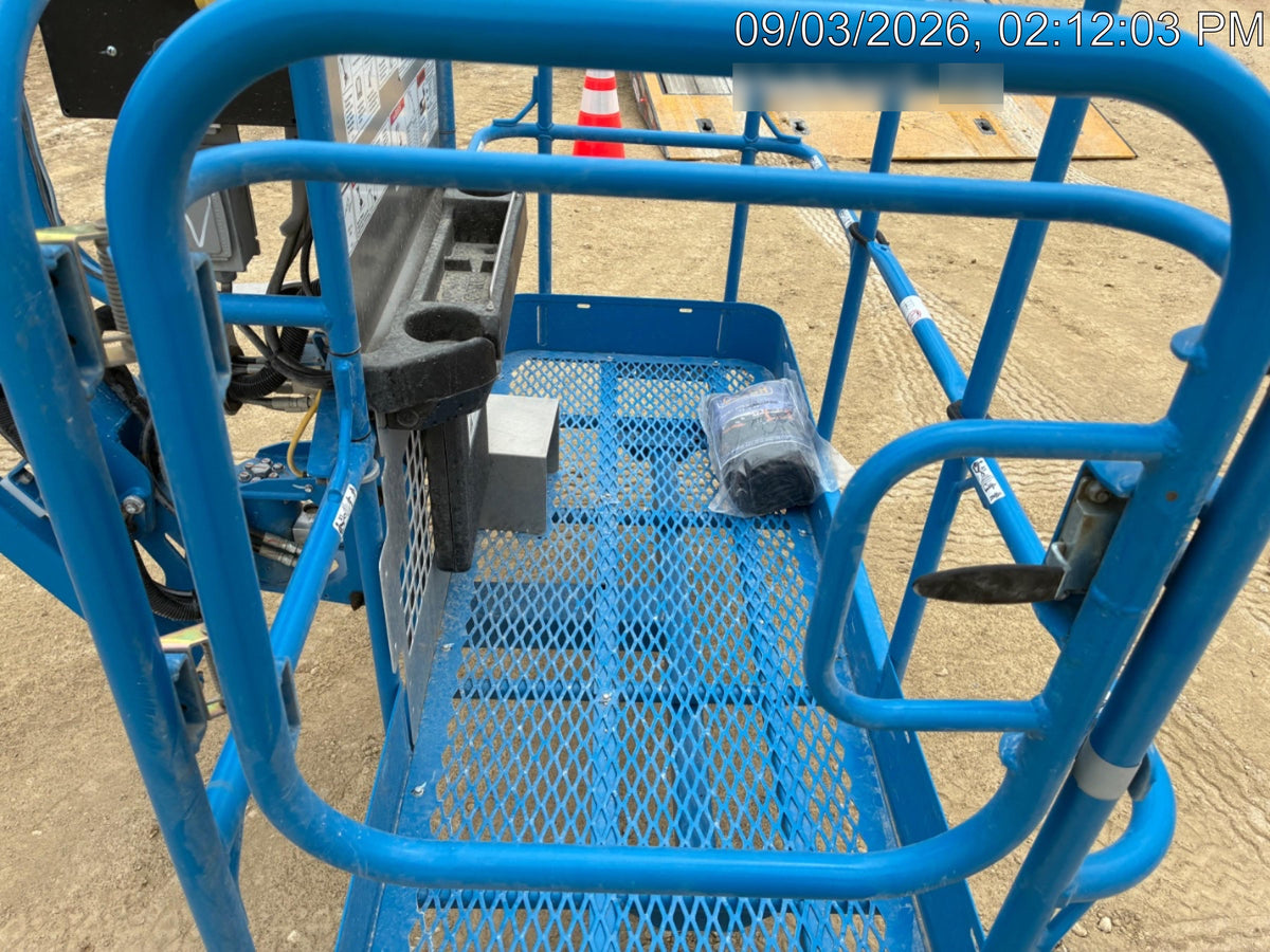 2026 GENIE Z-45/25J DC