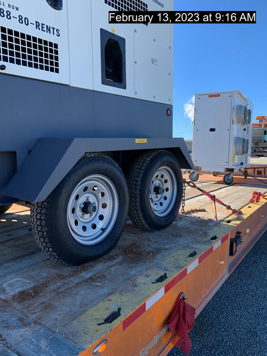 2023 ATLAS COPCO QAS 125