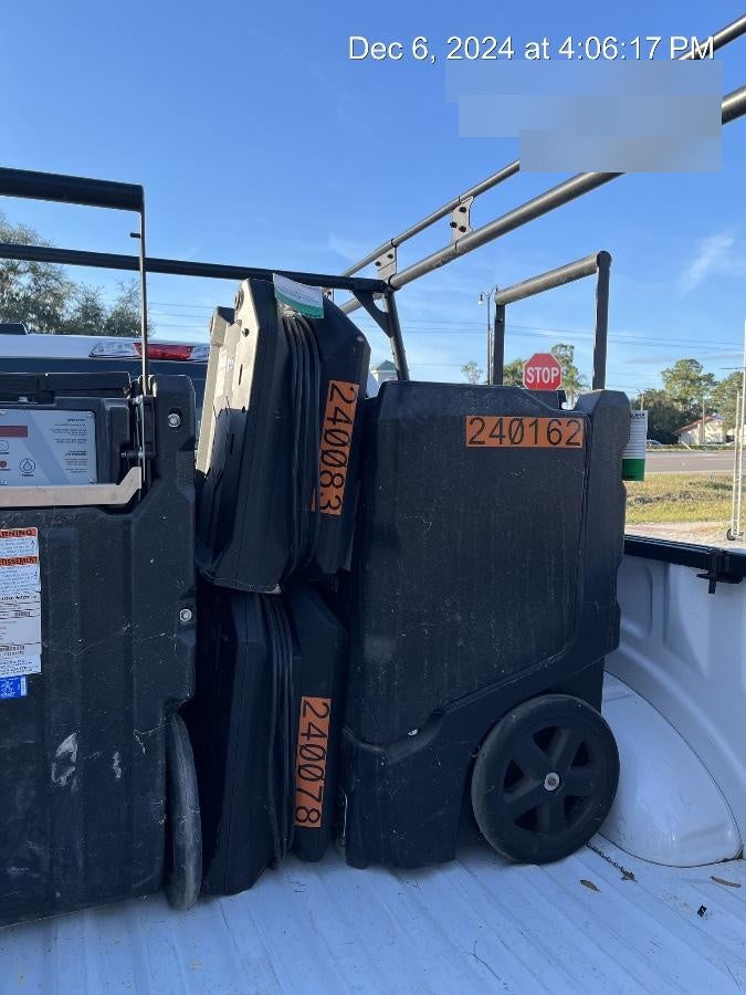 2022 PHOENIX AirMAX Radial Air Mover