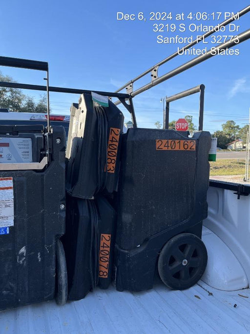 2022 PHOENIX AirMAX Radial Air Mover