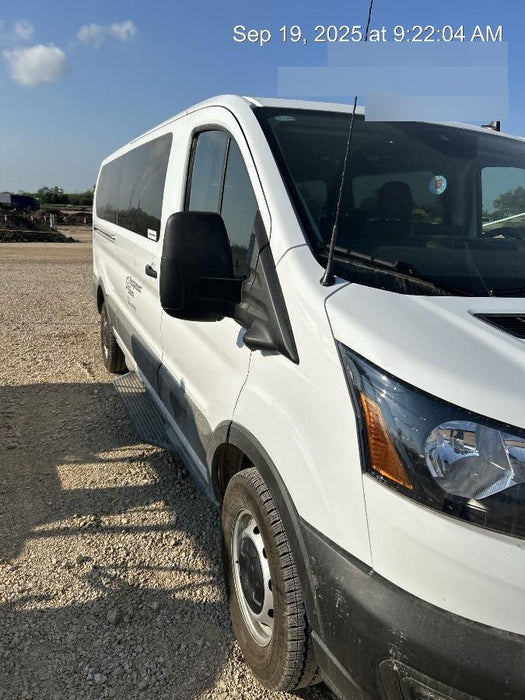 2024 FORD Transit 350 Rental