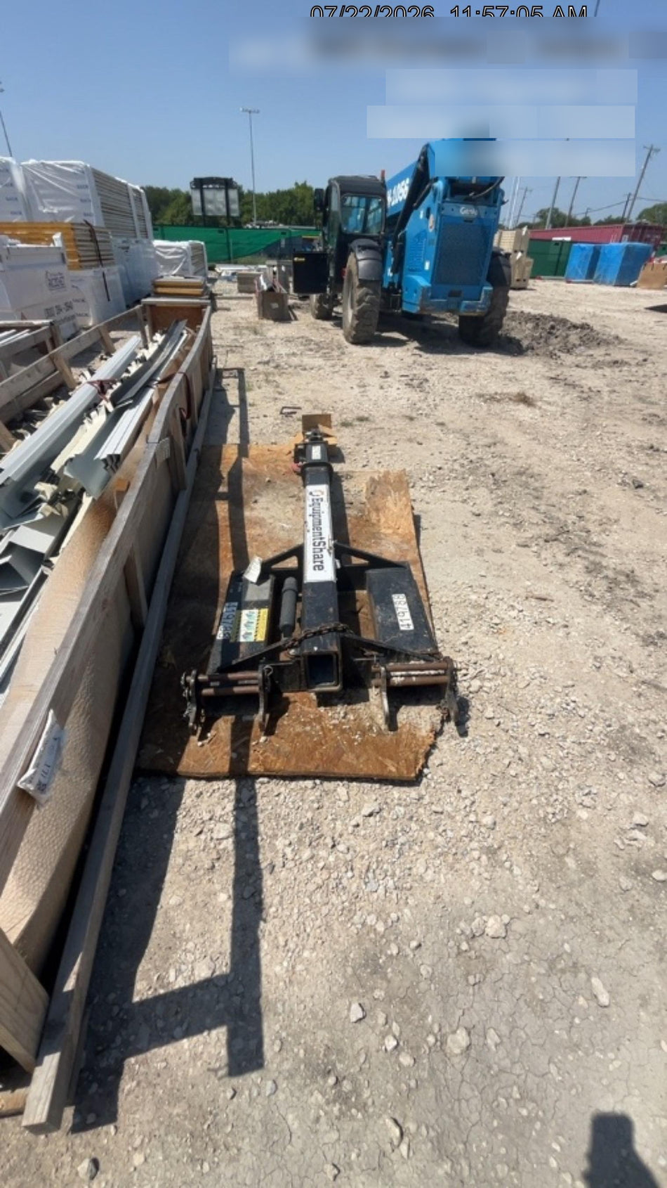 2024 STAR INDUSTRIES M1360B - Star JIB Boom