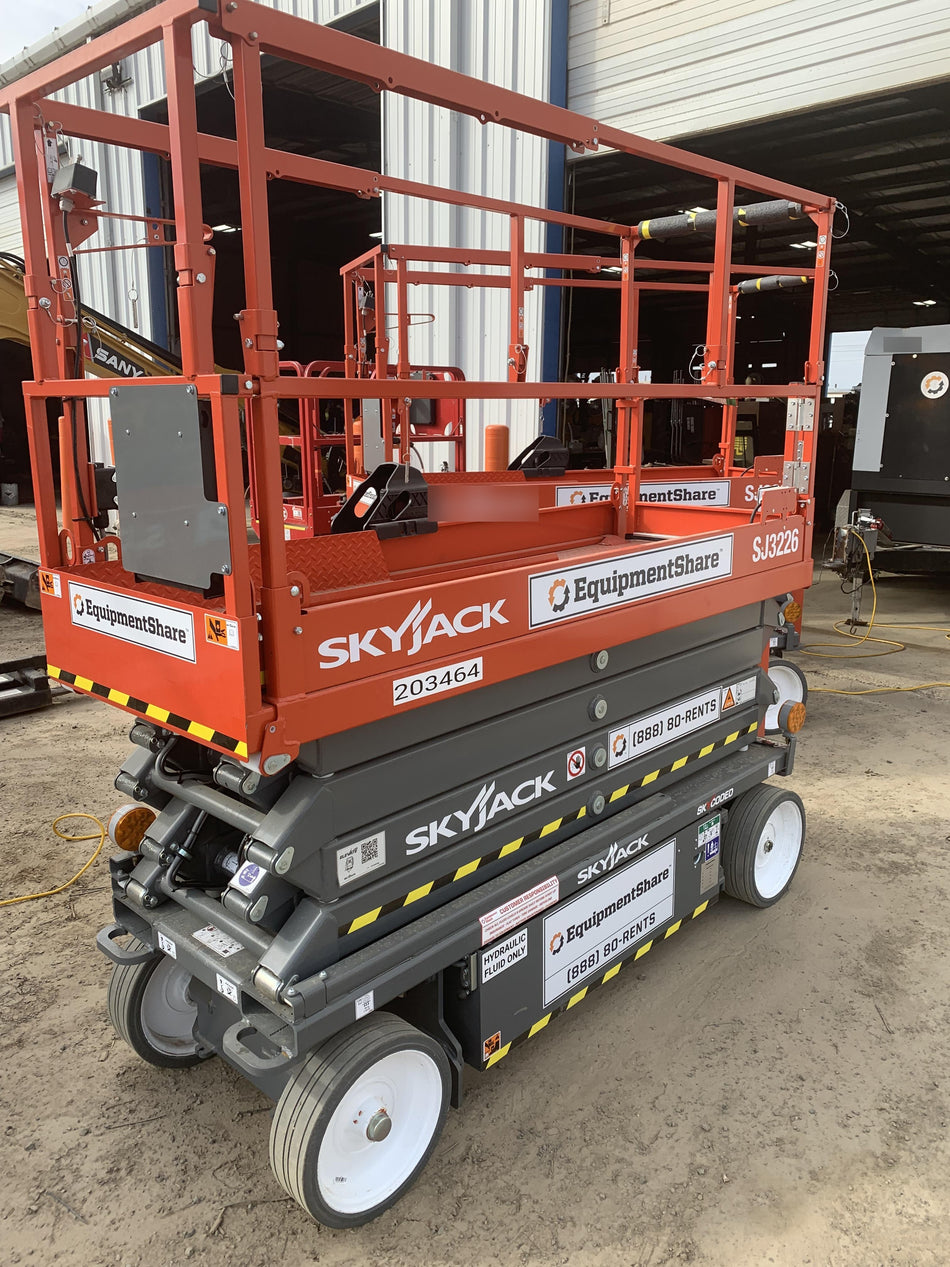 2022 SKYJACK SJ3226