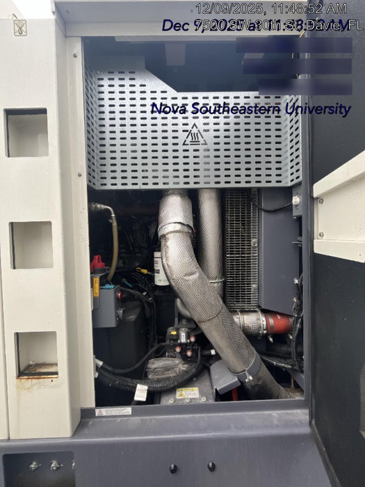 2022 ATLAS COPCO QAS 175