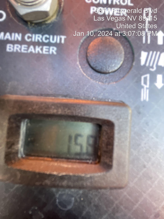 2023 Generac MLT2 Diesel, Flex Switch 120V Input, Powerzone Controller, 
(4) 320W LED Lights, 4kW Generator, 39.9 Gal Fuel Tank, 2" Ball, T3